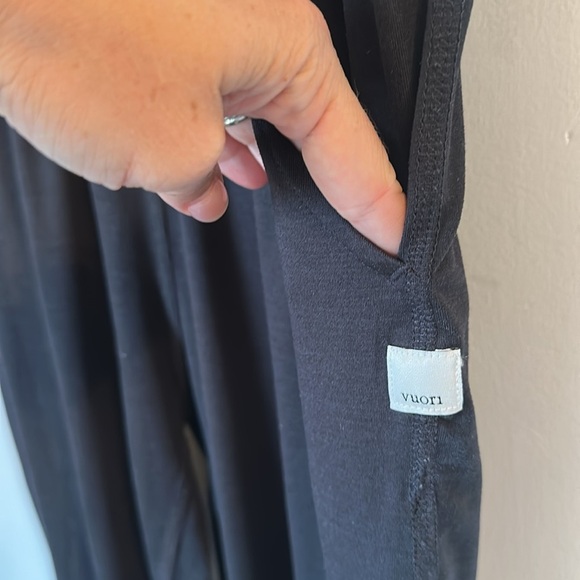 Vuori Jumpsuit black size medium - Picture 3 of 8